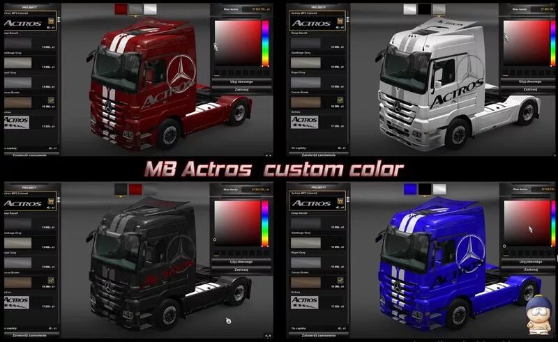 Цвета в етс 2. Ets2 металлик rgb. Уаз для етс 2. Тягач для етс 2. Цвета в етс 2.
