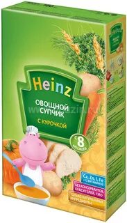 Супы для детей до года