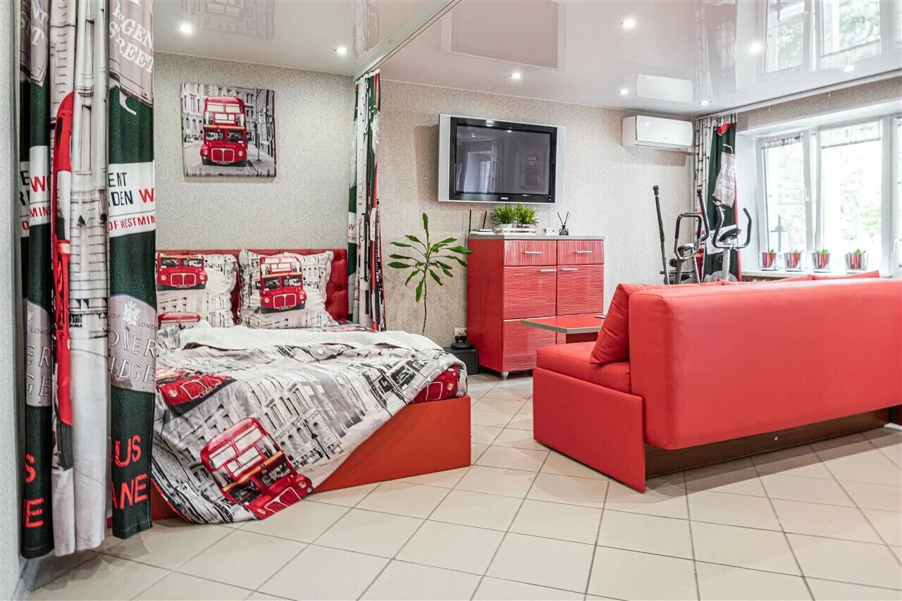 апартаменты ставрополь