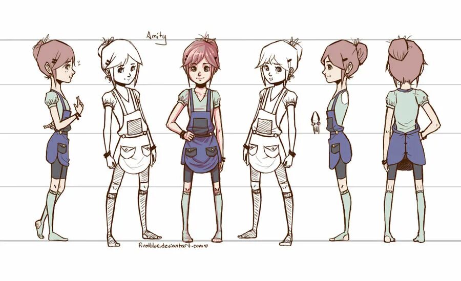 Character ai old design