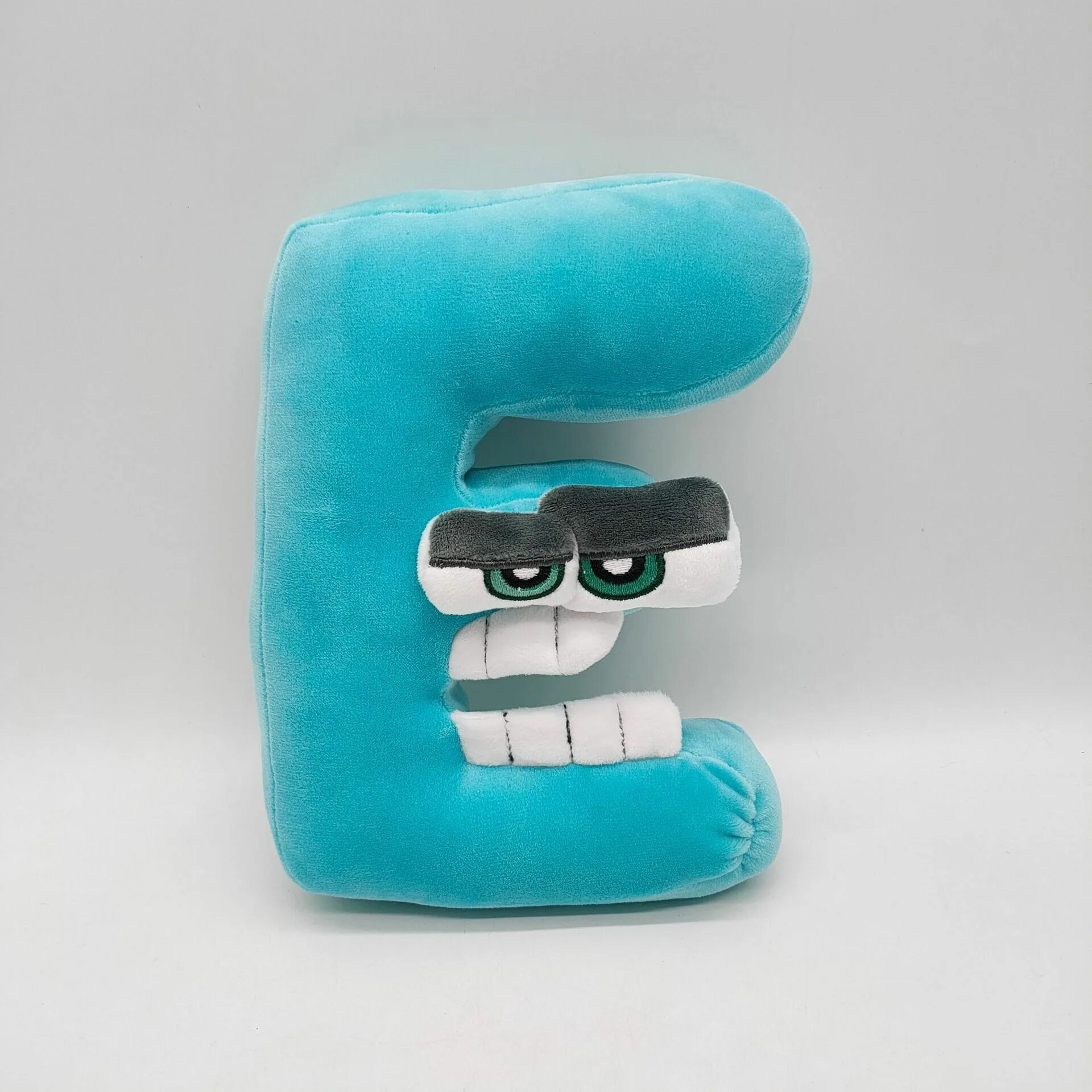 Alphabet lore plush