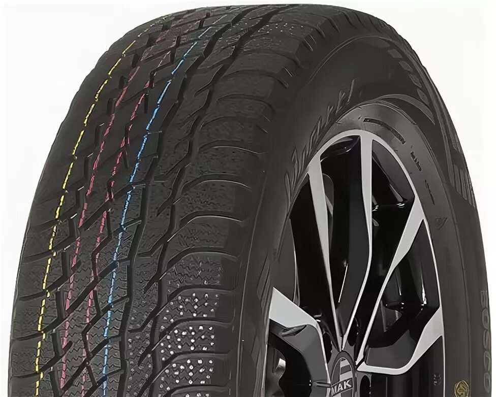 ). Viatti bosco nordico v-523 шип. Viatti bosco nordico v-523 215/65 r16 98t шипованные. Виатти боско зимой. Шина viatti bosco nordico v-523.