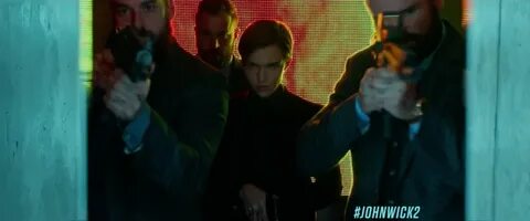 Зубарев джон уик 2