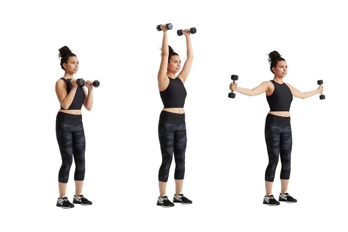 Упражнения с гантелями для похудения. Упражнения на руки с гантелями. Спортивные девушки. Упражнения для рукс гонтелями. Тренировка руки дома девушки.