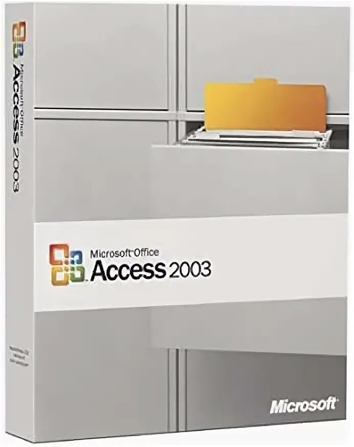 Microsoft access 2003. Gu Secury Automatic VDS, klasse a catalog. Access 2003