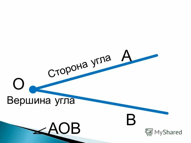 Имеет прямая концы