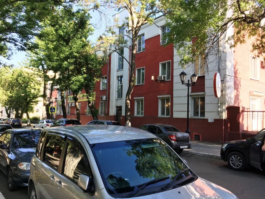 Купить комнату в квартире 20,8 м² по адресу Тамбов, улица имени Юрия Гагарина, 1