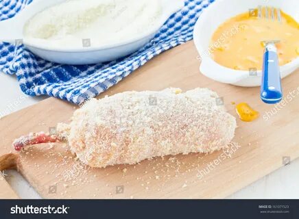 Куриная грудка в муке