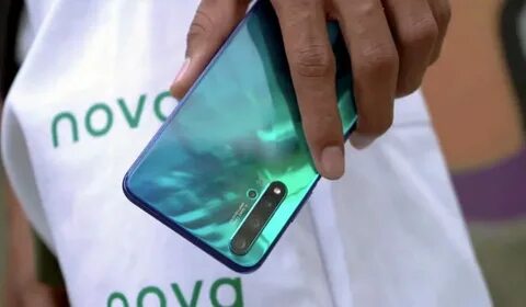 Huawei nova whatsapp