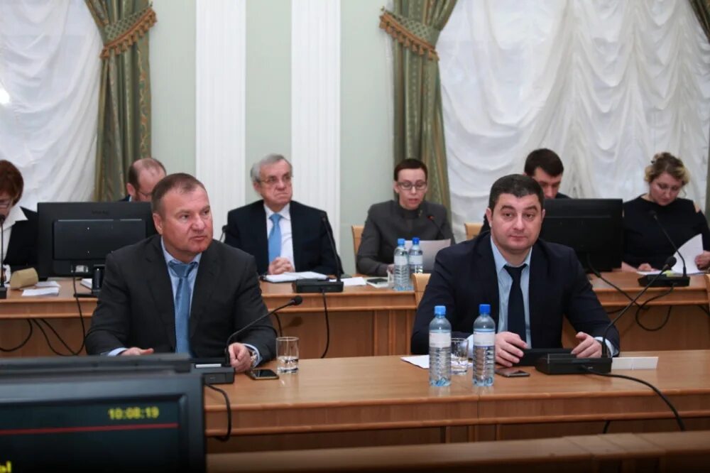 депутаты утвердили бюджет