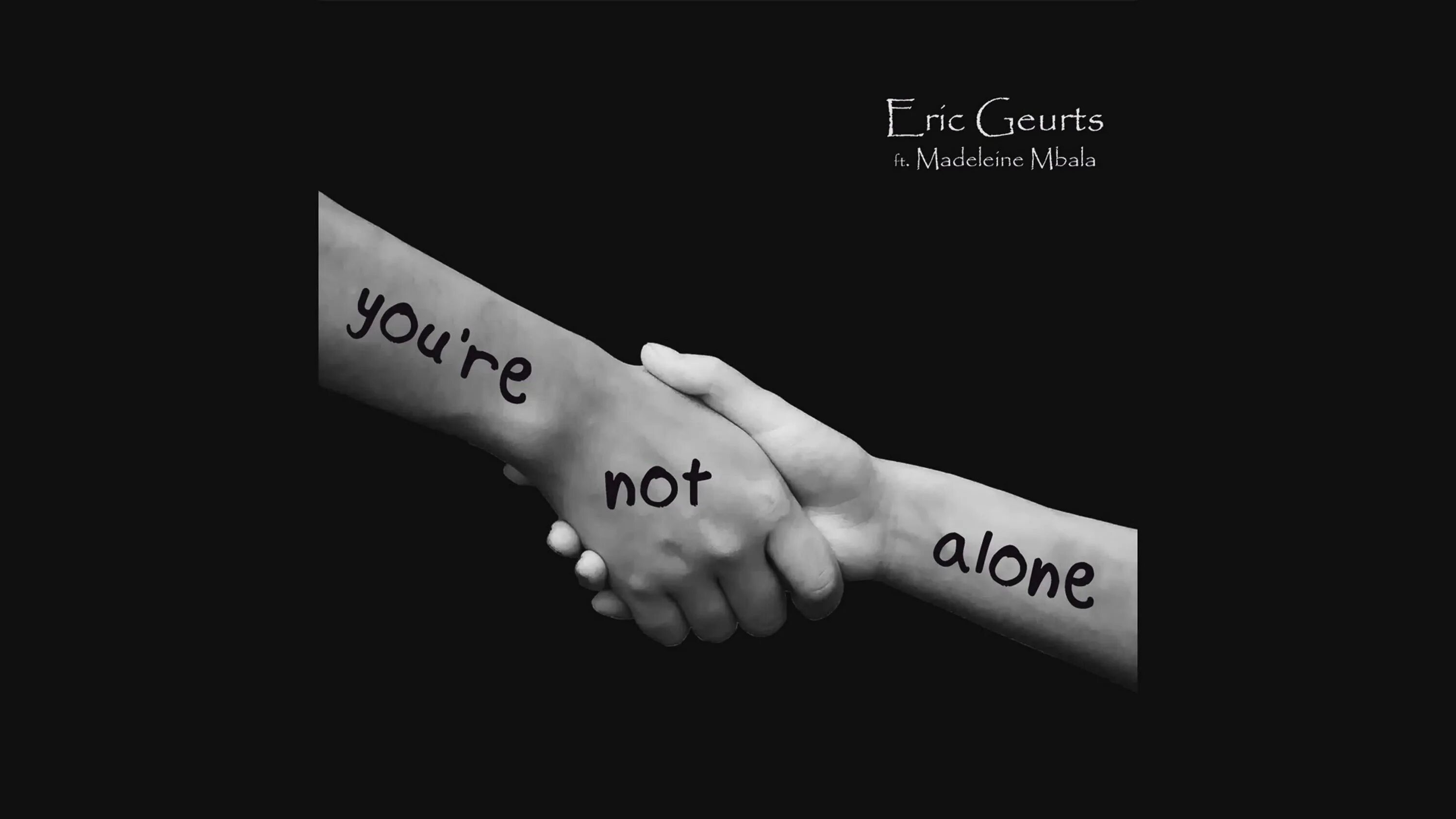 Нот Элон. You not Alone. You are not Alone. Красивая надпись you're not Alone. Atb you re not alone