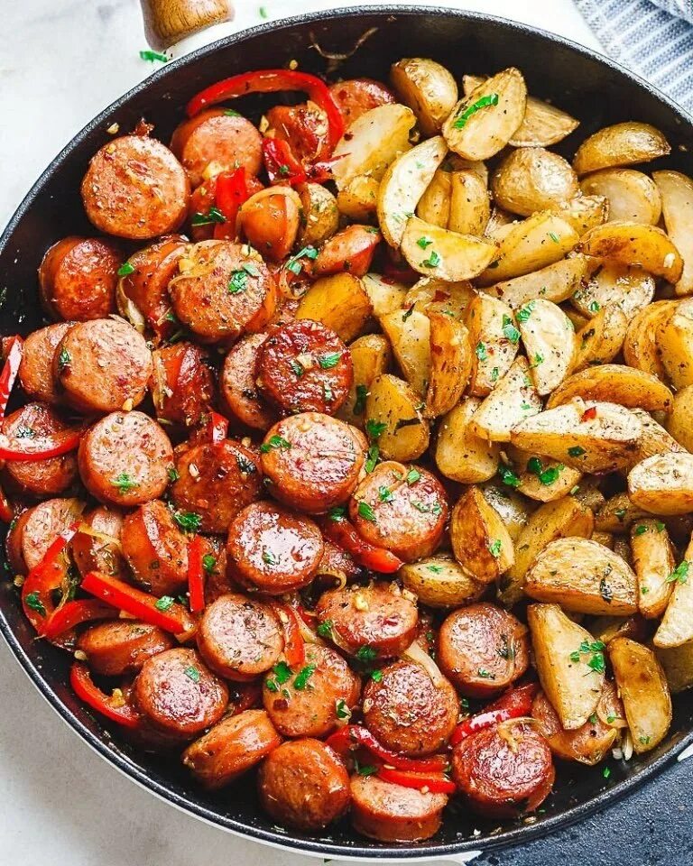 Обед без мяса быстро и вкусно