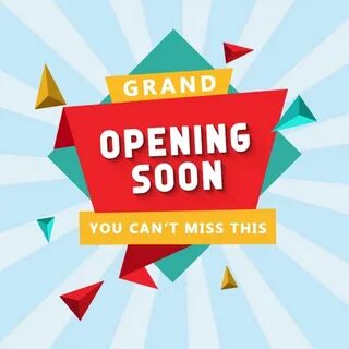 Opening offers