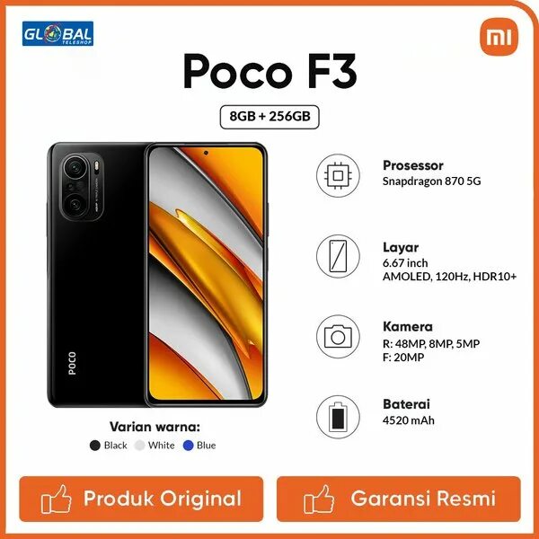 Poco x5 5g 8gb