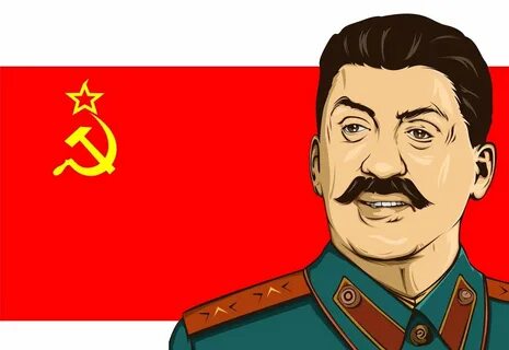 Сталин это