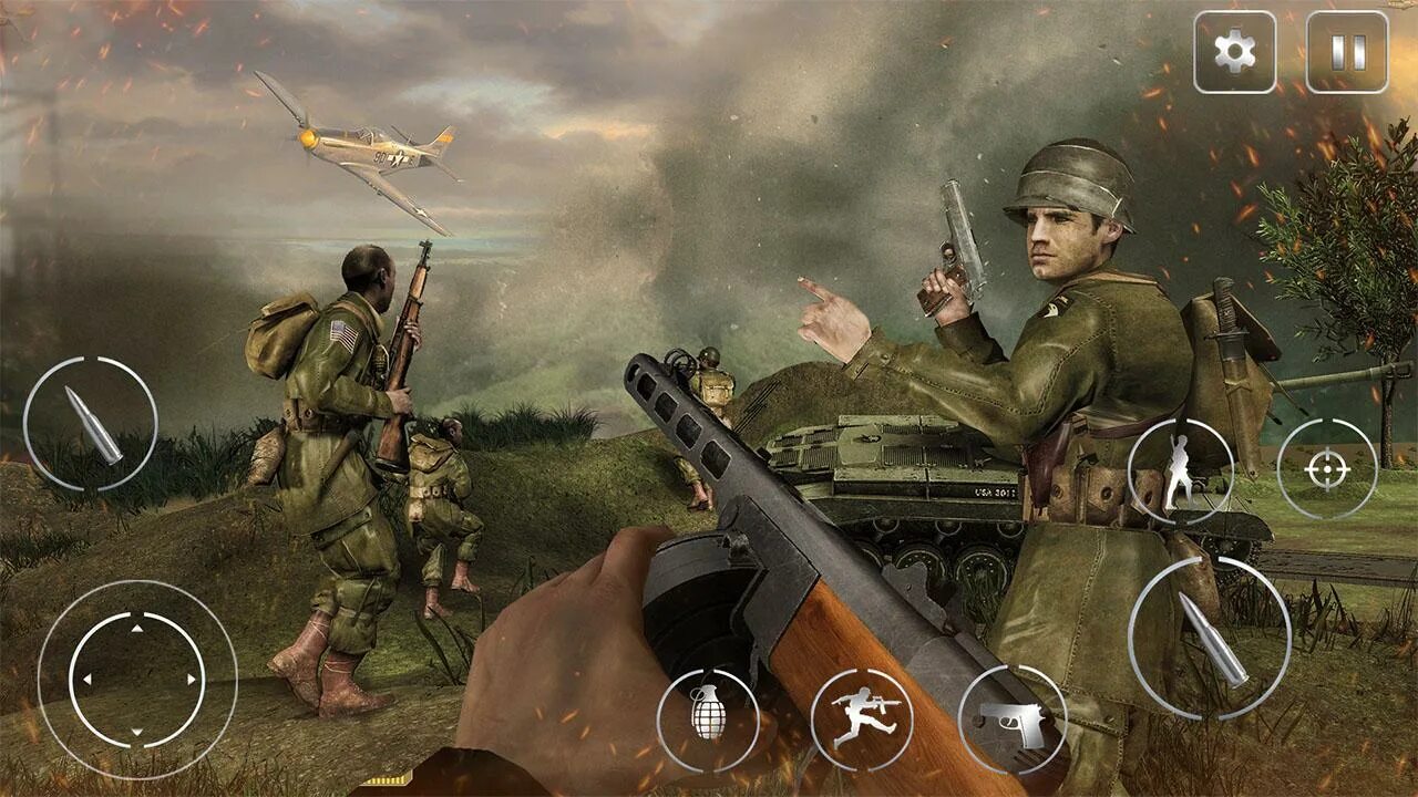 Ww2 игра. Снайпер 1941 1945 играть игра