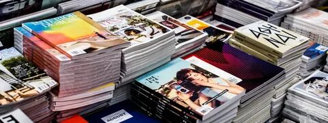 Рынок печатных книг