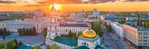 Липецк какой