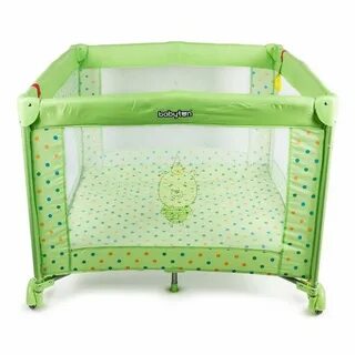 Манеж babyton