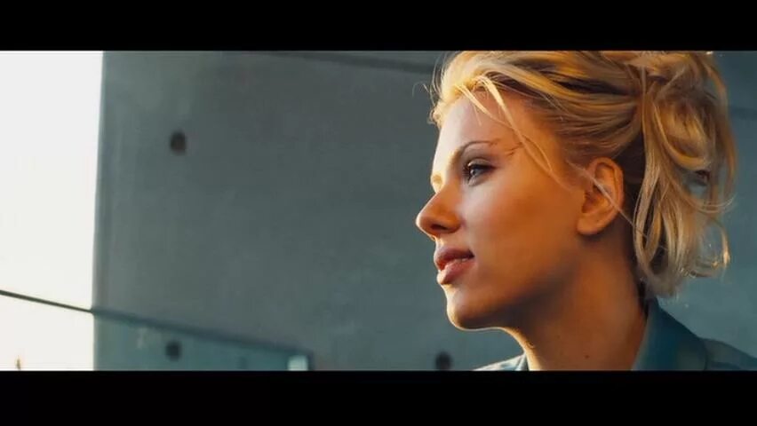 Scarlett Johansson in "The Island" (2005) Celebridades, Scarlett ingrid johansso