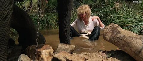 Kate Capshaw Topless - Telegraph.