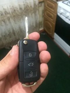 Сделал выкидной ключ