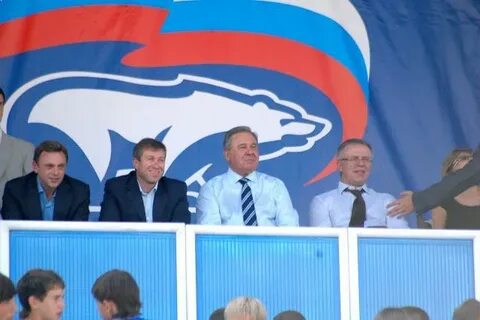 Сибнефть абрамович