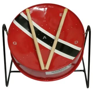 Steel pan