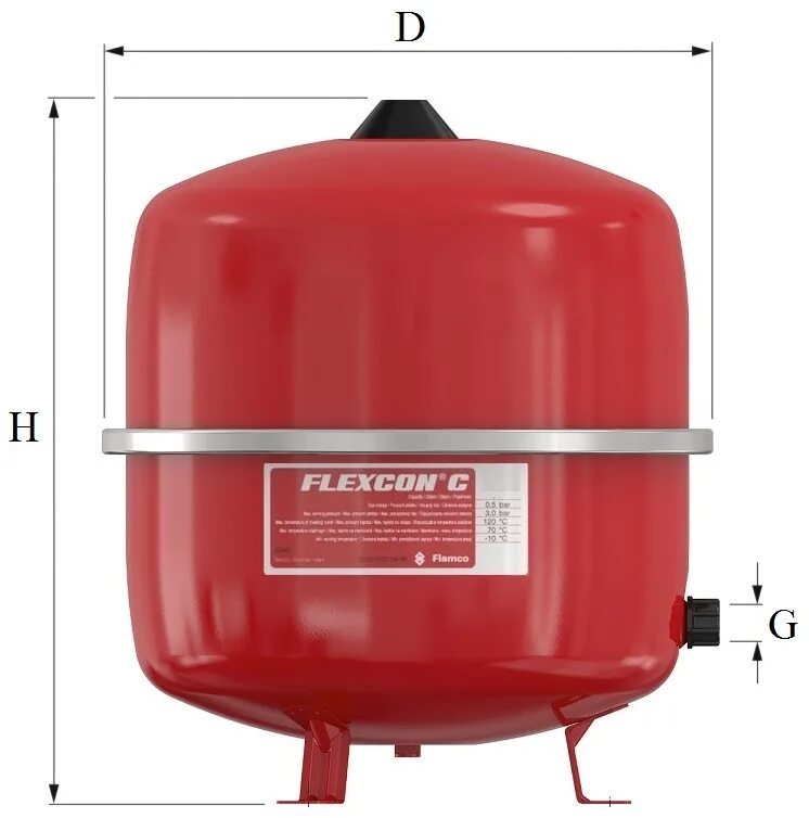 35 литров в рублях. Flexcon c 50. Расширительный бак для отопления Flamco 35. Расширительный бак Flamco 18 литров. Расширительный бак Flamco 500.