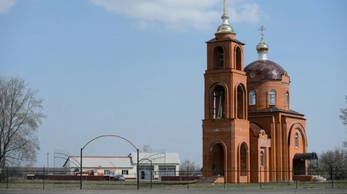 Костино отделец терновского воронежской