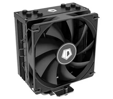 Id cooling se 224 xts установка