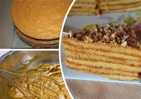 Рецепт самого вкусного крема для медовика
