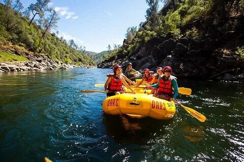 River rafting