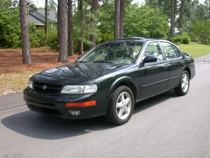 Nissan 1997