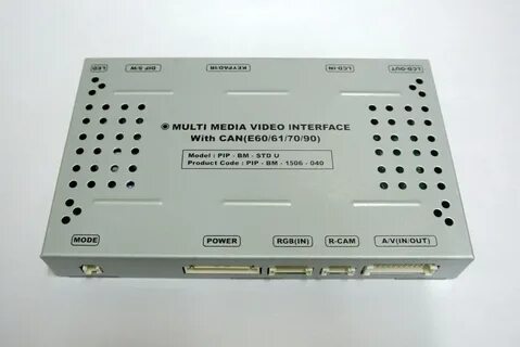 Video interface