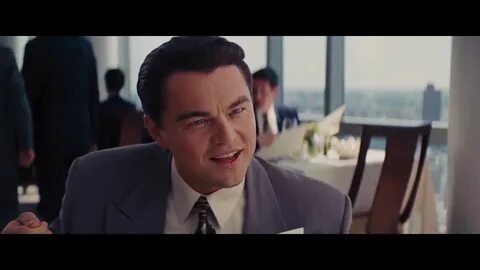 Видео волк с волк стрит