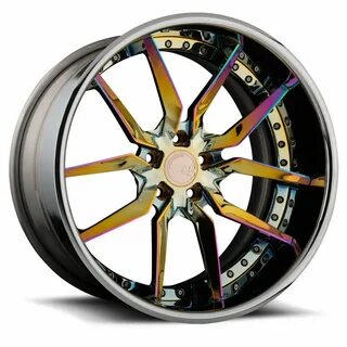 Custom wheels