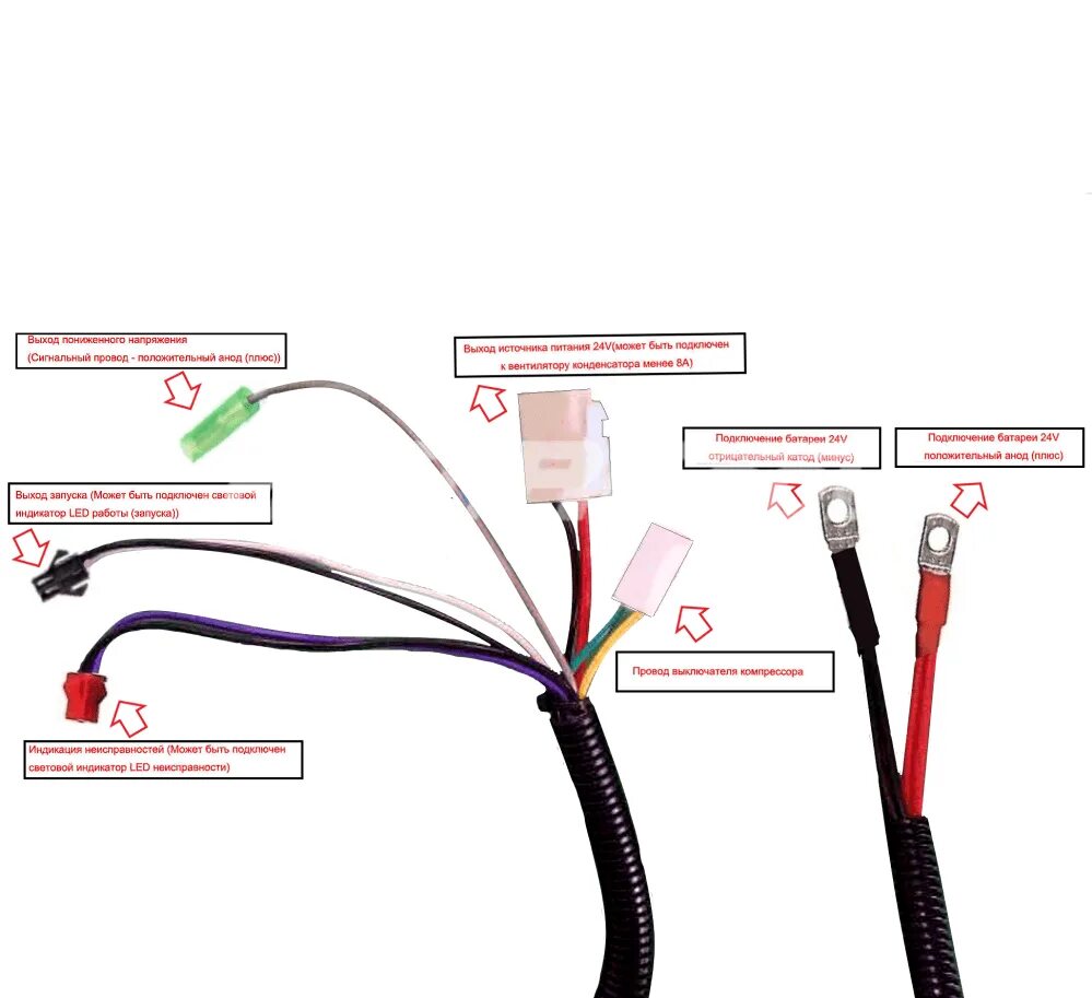 Плюс провод на автомобиле. Компрессор кондиционера RC-u0808. Сигнальный кабель для домофона 2+3. Цвет проводов компрессора сплит системы. Межблочный кабель для сплит системы.