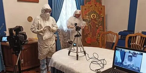 Участие в таинствах