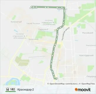 Автобус 120а краснодар