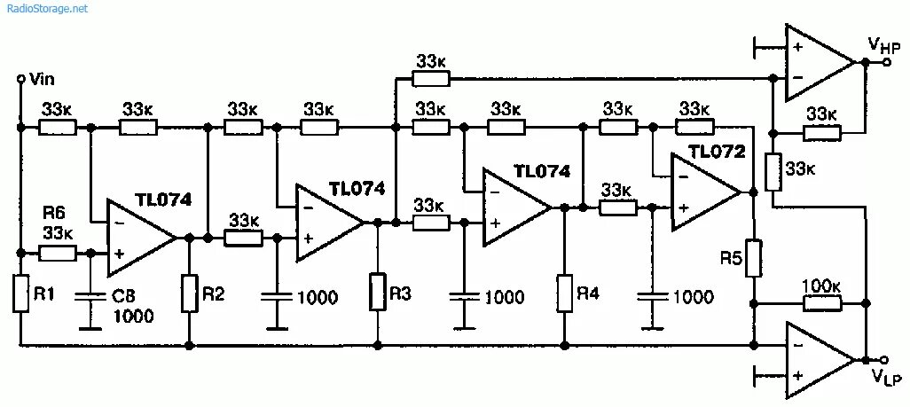 Активный фильтр для сабвуфера tl072. Tl074 активный фильтр для сабвуфера. Активный трехполосный кроссовер схема. Активный фильтр для биампинга схема. Схемы активных кроссоверов