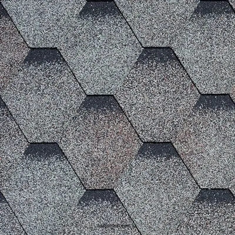 IKO Armourshield Plus 3tab (01) Black roofes. Armourshield (28) Granite GREYULTRA Roofing.