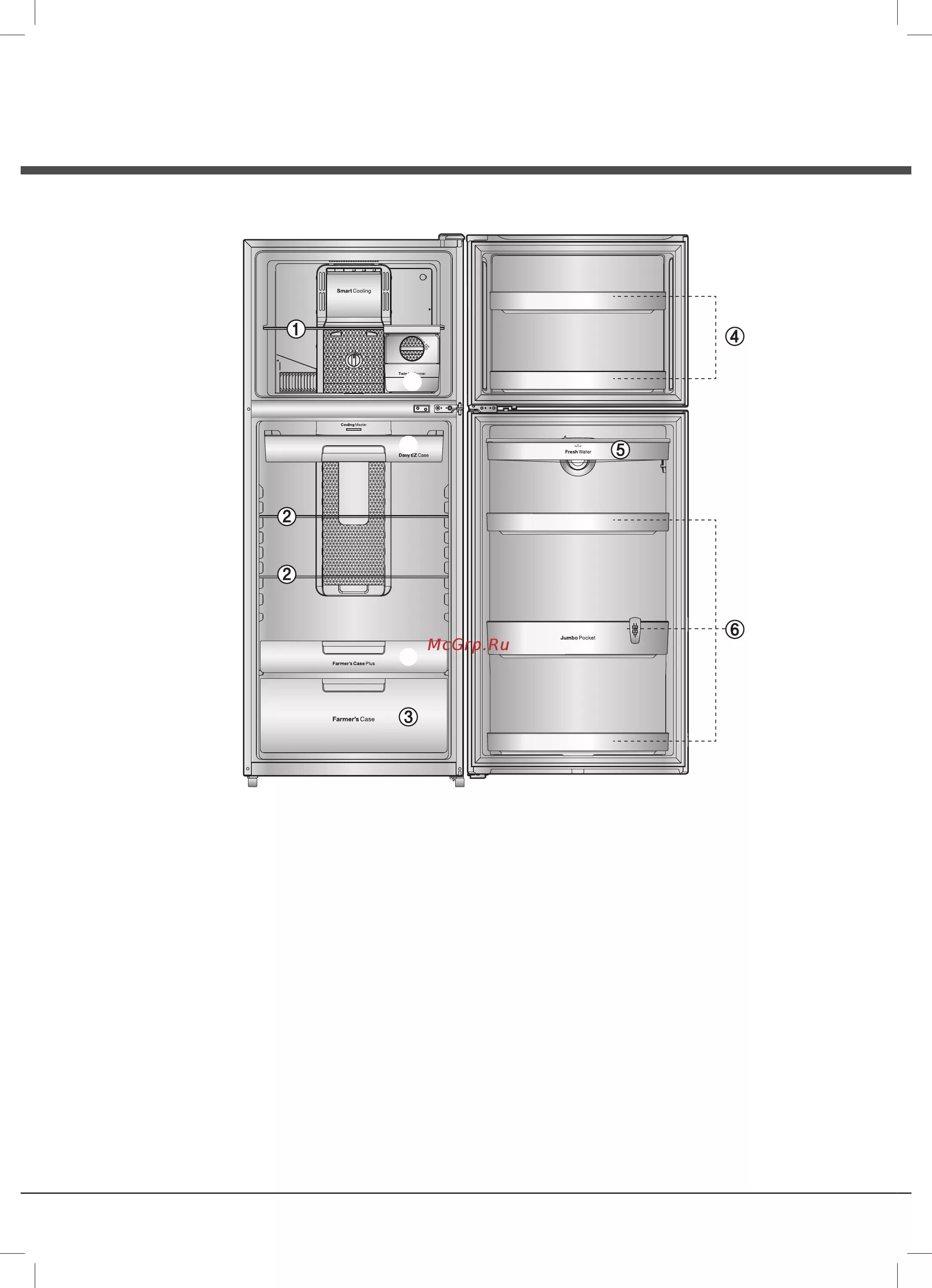 Winia fgk51efgw. Daewoo fgk51efg полка. Холодильник Winia fgk51wfgw. Запчасти для холодильников Daewoo FGK 51 WFG. Description 16