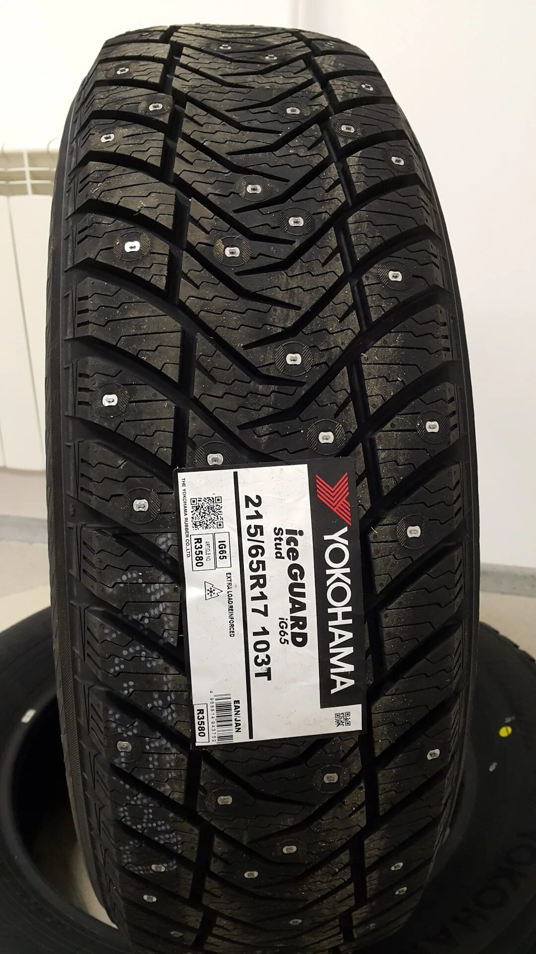 Yokohama ig65. Шины Yokohama Ice Guard ig65. Yokohama Ice Guard ig65 215/65 r16. Yokohama Ice Guard stud ig65. Айс гуард 65