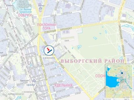 Карта тореза