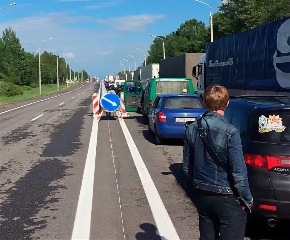 Последние новости о открытии границ с беларусью