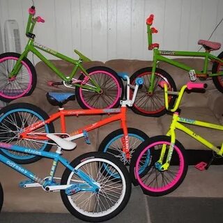 Много bmx