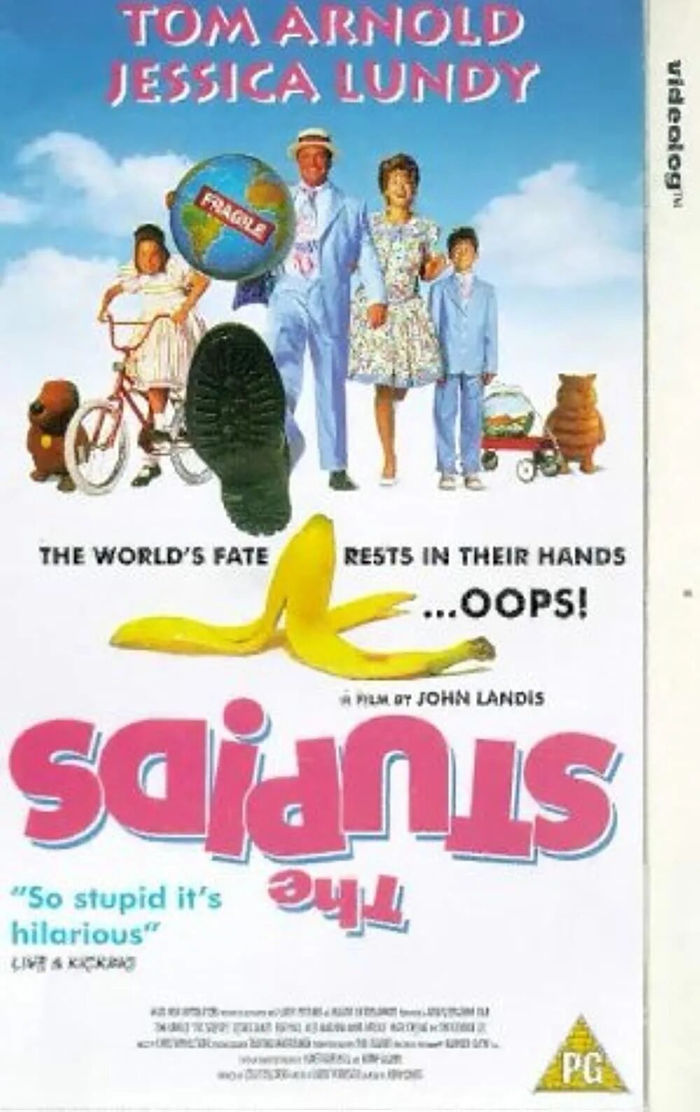 Придурки 1996. The stupids 1996. семейка придурков. старый фильм семейка придурков. фильм the stupids.