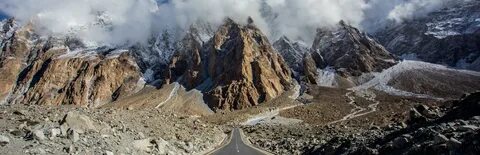 Which mountains are higher