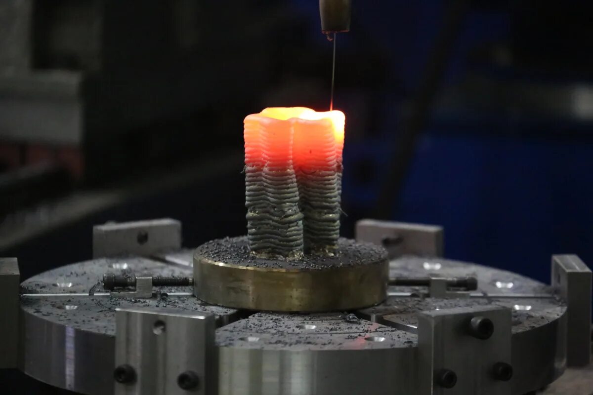 металлообрабатывающая промышленность.